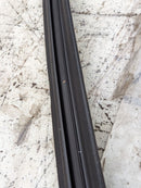 AUDI E-TRON 2018-ON REAR LEFT N/S DOOR WINDOW GUIDE 4KE839431 GENUINE