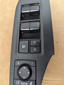 TOYOTA RAV4 MK5 XA50 19-ON O/S ELECTRIC WINDOWS CONTROL SWITCH PANEL 74231-42360