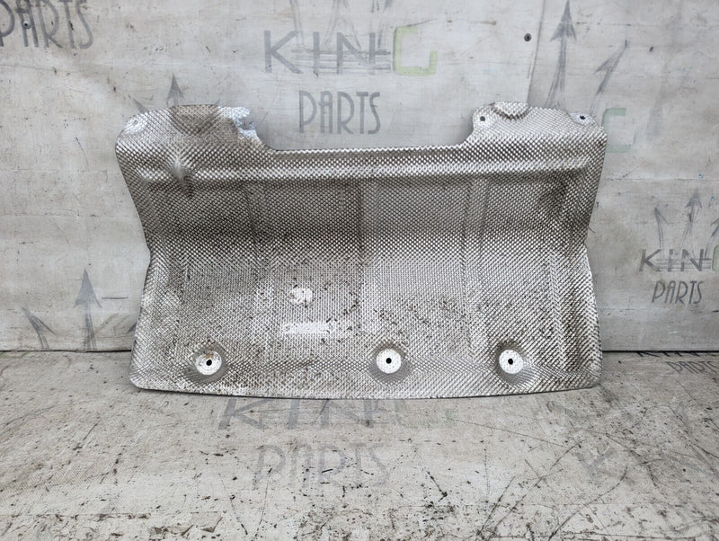 BMW 3 SERIES F30 2011-2019 REAR SILENCER HEAT INSULATION SHIELD COVER 7241777