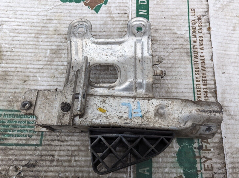 BMW 3 SERIES F30 11-19 FRONT LEFT N/S BUMPER DEFORMATION ELEMENT 7266193 GENUINE