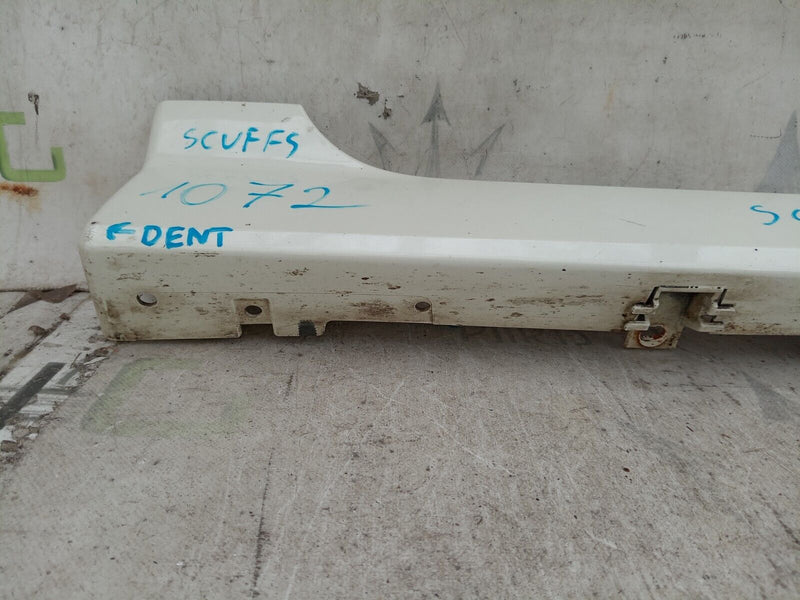 NISSAN LEAF MK2 ZE1 2017-24 LEFT SIDE SIDE SKIRT SILL COVER 76853-5SA0A