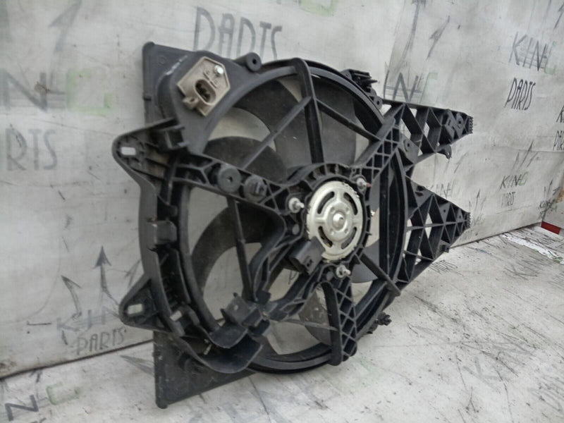 ALFA ROMEO GIULIETTA 940 2010-15 GENUINE ELECTRIC COOLING FAN RADIATOR