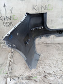 BMW X3 G01 M-SPORT 2017-2021 REAR BUMPER WITH PDC HOLES 8064829