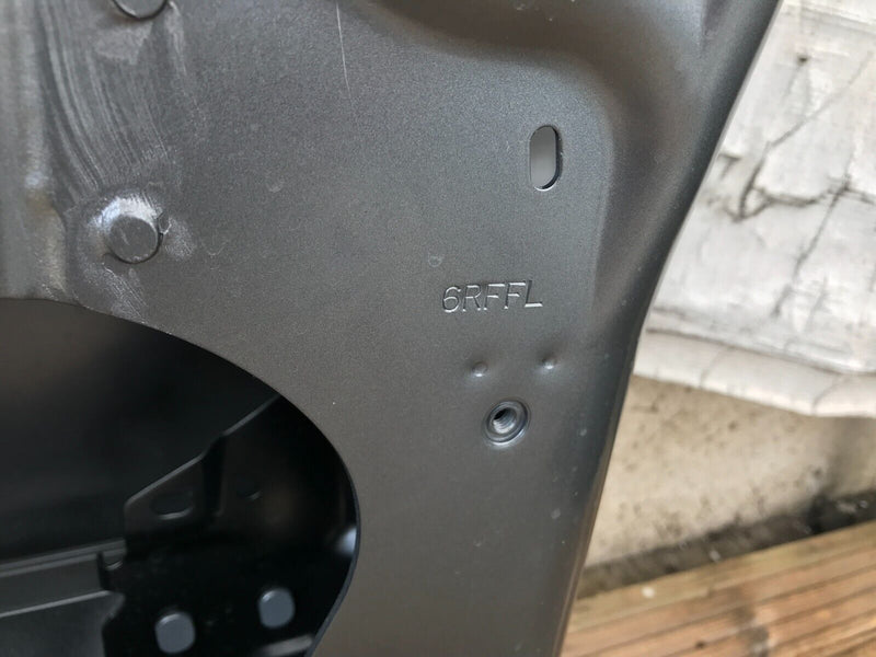 NISSAN X-TRAIL MK4 T33 2021- FRONT DOOR SHELL PANEL LEFT PASSENGER SIDE
