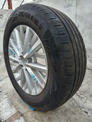 VW T-ROC GENUINE ALLOY WHEEL RIM 16" 6.5Jx16H2 ET43 TYRE 215x60 R16