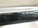 AUDI Q4 E-TRON *NEW FRONT DOOR TRIM MOULDING PANEL RIGHT SIDE 89A.853.960B