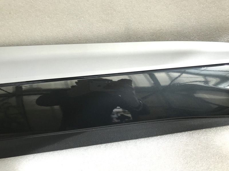 AUDI Q4 E-TRON *NEW FRONT DOOR TRIM MOULDING PANEL RIGHT SIDE 89A.853.960B