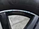 VOLVO XC40 ELECTRIC ALLOY WHEEL RIM 19" 7.5Jx19H2 ET50.5 TYRE 235x50
