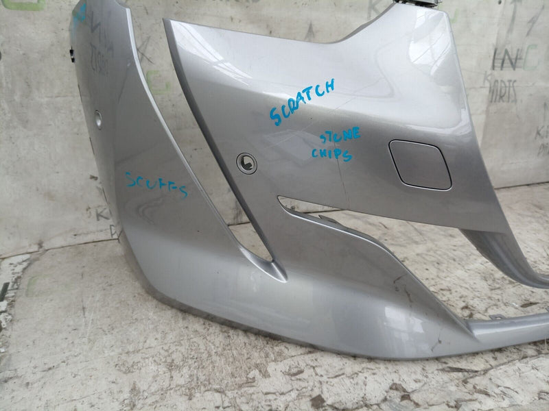 PEUGEOT 208 GT 2019-2022 GENUINE FRONT BUMPER 6x PDC 9824787780