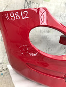 FIAT 500 LOUNGE FACELIFT 2015-23 FRONT BUMPER & TOP BADGE LOGO 735619491