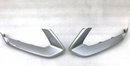 KIA SPORTAGE NQ5 MK5 CRDI 2022 FRONT BUMPER LEFT& RIGHT SIDE GRILL TRIM MOULDING