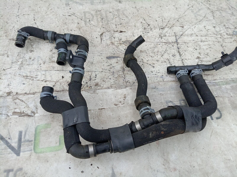 AUDI E-TRON 2018-ON ENGINE COOLANT PIPE HOSE 4KE122480AE GENUINE