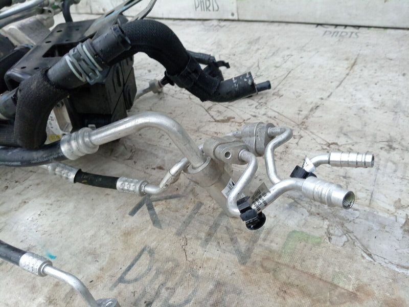 AUDI E-TRON QUATTRO PARTS SET AIR CON EXPANCION SENSOR, HOSE PIPES LINES
