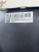 AUDI Q2 SQ2 SPORT 2017-21 WHITE REAR BUMPER GENUINE PDC 81A807323