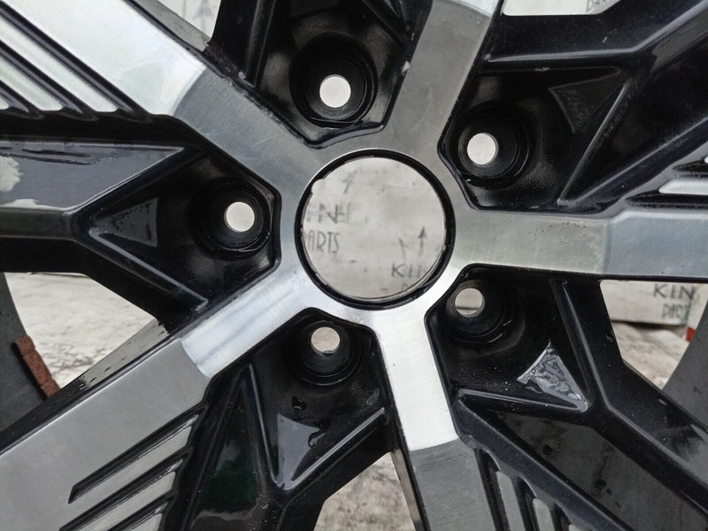 RENAULT MEGANE E-TECH *DAMAGE ALLOY WHEEL RIM 20" 7Jx20 CH5 -34 403001816R