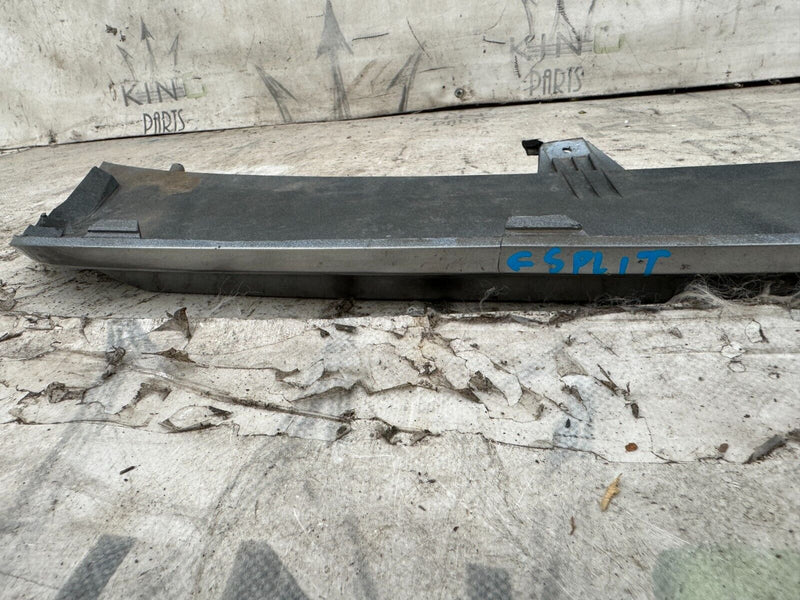 KIA SORENTO 2021-ON FRONT BUMPER LOWER SPOILER SKID PLATE 86512P2010