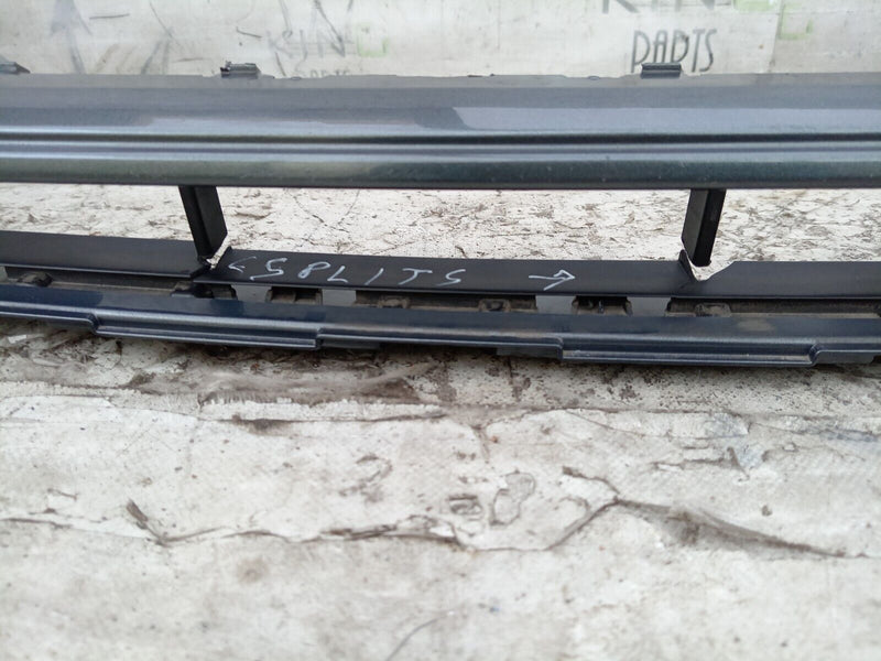 AUDI TTS TT S LINE MK3 8S 2019-ON FRONT BUMPER GENUINE JET WASHER HOLES