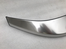 HYUNDAI LEFT SIDE SPOILER GARNISH ASSY CHROME METAL PROTECT MOULDING 87340-BE100