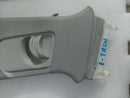 AUDI E-TRON 2018-ON LEFT N/S UPPER B PILLAR COLUMN TRIM COVER 4KE867243 GENUINE