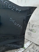 TOYOTA AVENSIS MK3 2009-11 SALOON REAR BUMPER PDC GENUINE 52159-05130