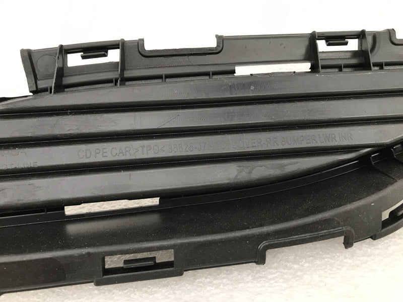 KIA PROCEED 2021 GT-LINE HATCHBACK REAR BUMPER TRIM MOULDING PANEL 86625-J7NA0