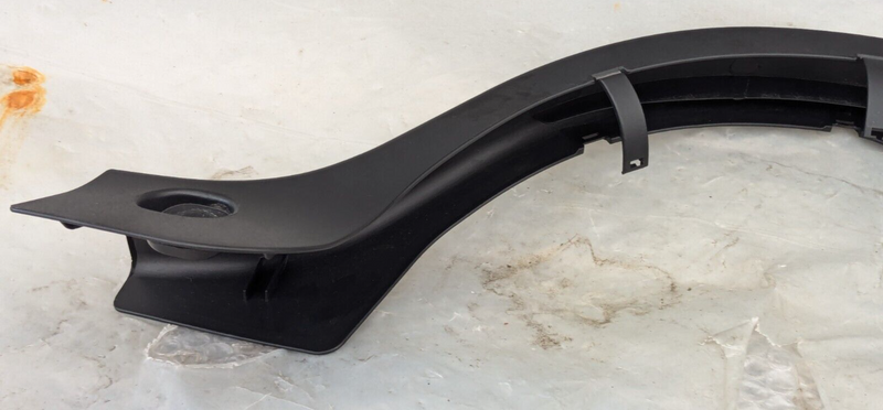 MERCEDES-BENZ C-CLASS W204 07-11 REAR LEFT BOOT LID HINGE COVER A2048210189