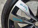 VW TIGUAN MK2 R-LINE ALLOY WHEEL RIM 20" 8.5Jx20H2 ET38 TYRE 255/40/R20