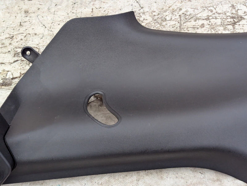 FIAT ABARTH 500 08-15 REAR RIGHT O/S PILLAR-C TRIM COVER 735426821 GENUINE