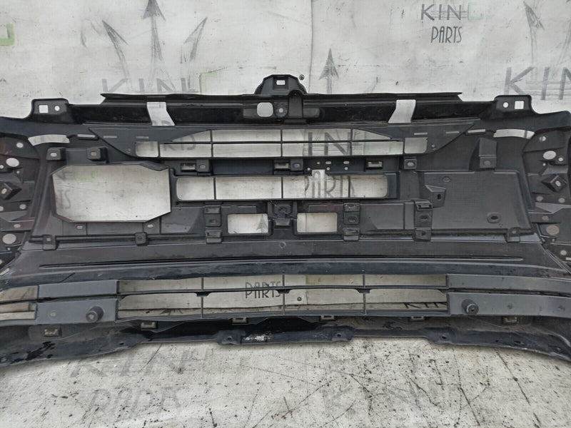 MITSUBISHI OUTLANDER MK3 FACELIFT LCI 2015-18 GENUINE FRONT BUMPER