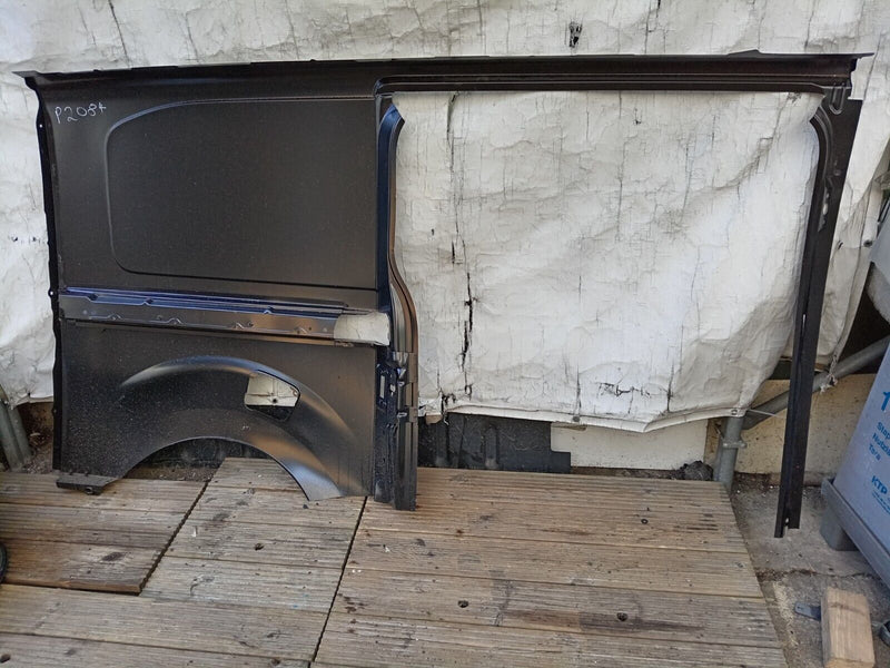 DISPATCH, EXPERT VIVARO PROACE 2018-ON LEFT SIDE COATING LAYER BODY PANEL