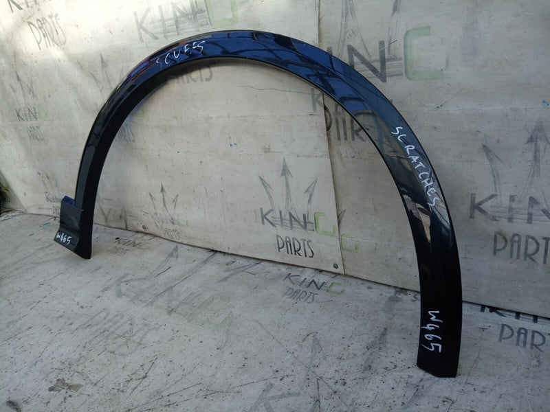 AUDI Q2 2016-23 RIGHT SIDE FRONT WHEEL ARCH TRIM COVER 81A853718A