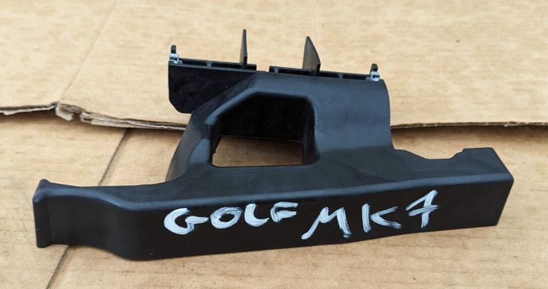 VW GOLF MK7 2012-2020 CENTER CONSOLE SECURE BRACKET MOUNT 5G2861513 GENUINE