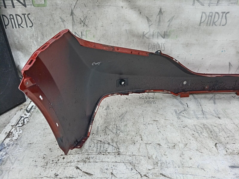 HONDA CRV MK4 2013-2015 FRONT BUMPER UPPER SECTION PDC 71101-T1G-ZZ00