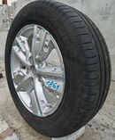 KIA NIRO MK1 GENUINE ALLOY WHEEL RIM 16" 6.5Jx16H2 ET45 & TYRE 205x60 R16