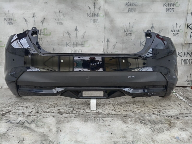 NISSAN MICRA K14 2018-2022 REAR BUMPER GENUINE PDC 850225FA0H
