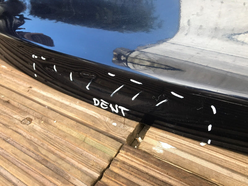 MERCEDES E CLASS W213 SALOON 2016-23 GENUINE REAR BOOTLID TAILGATE PANEL