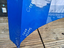 SKODA OCTAVIA MK4 (NX) 2019-24 GENUINE BONNET HOOD PANEL in BLUE