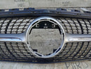 MERCEDES CLA W118 C118 MK2 2019- FRONT BUMPER RADIATOR GRILL GRILLE PDC