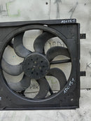 VW POLO 6R MK5 2010-16 GENUINE ELECTRIC COOLING FAN RADIATOR 6R0121207Q