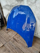 SKODA OCTAVIA MK4 (NX) 2019-24 GENUINE BONNET HOOD PANEL in BLUE