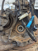 BMW X1 E84 09-15 PASSENGER LEFT SIDE SHOCK ABSORBER SUSPENSION LEG 6789853