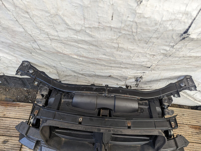 BMW X1 E84 -09-15 COMPLETE FRONT SLAM PANEL&REINFORCEMENT CRASH BAR GENUINE