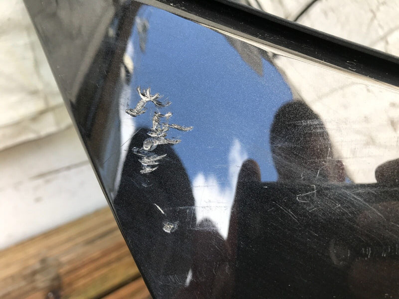NISSAN QASHQAI J12 MK3 2021- REAR TAILGATE BOOT  LID PANEL & WINDOW GLASS