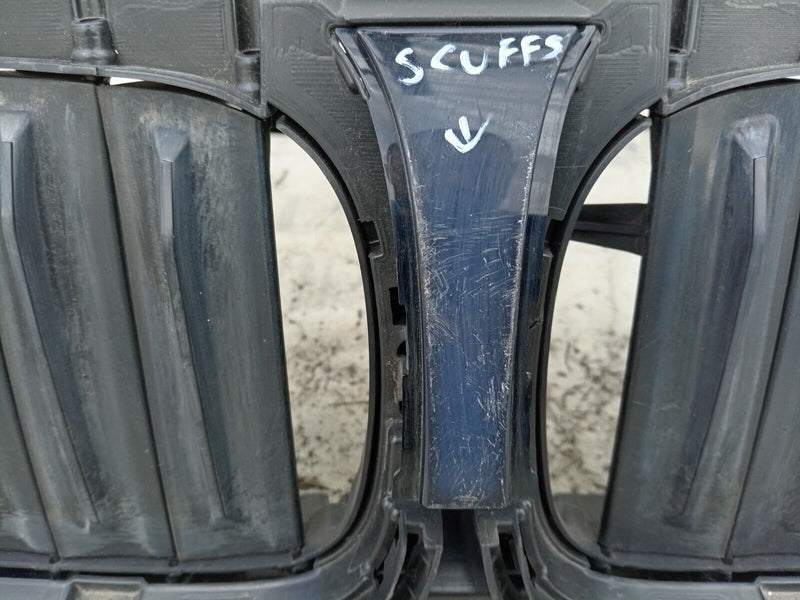 BMW 5 SERIES G30 G31 16-24 FRONT BUMPER RADIATOR KIDNEY GRILLE 7497279-06