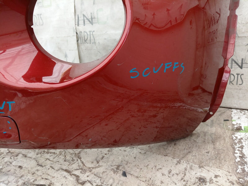 NISSAN JUKE F15 2010-2014 TOP PART FRONT BUMPER GENUINE 62022-1KA6H
