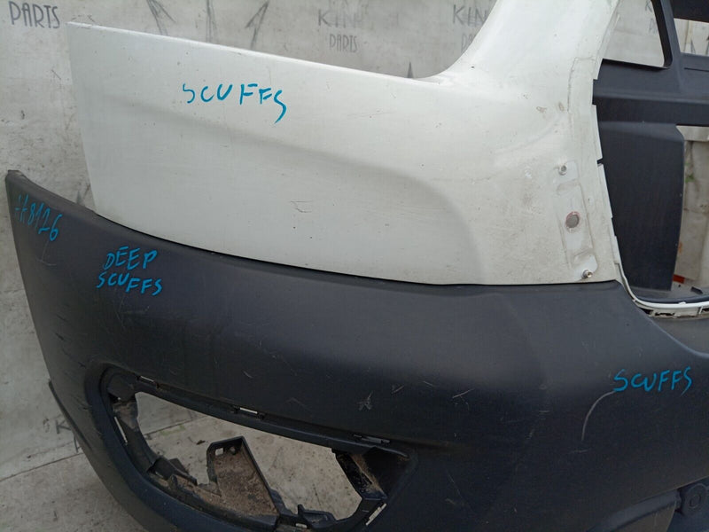 FORD TRANSIT MK4 LCI 2020-ON FRONT BUMPER GENUINE KK31-R17757-A