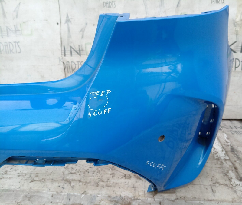 BMW 1 SERIES F40 M SPORT 2019-ON REAR BUMPER PDC GENUINE 8070949