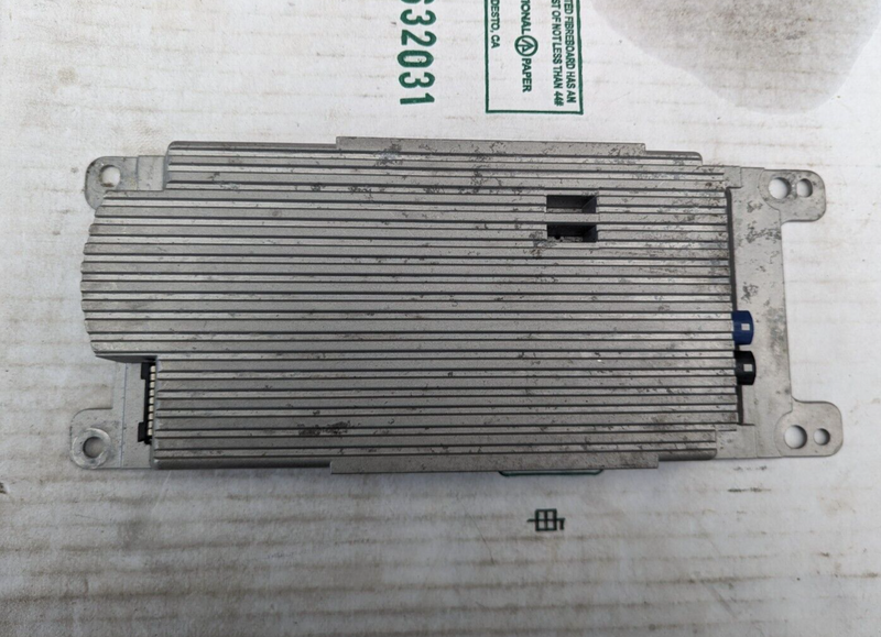 BMW 3 SERIES F30 2011-2019 COMBOX BLUETOOTH CONTROL MODULE UNIT 9257150 GENUINE