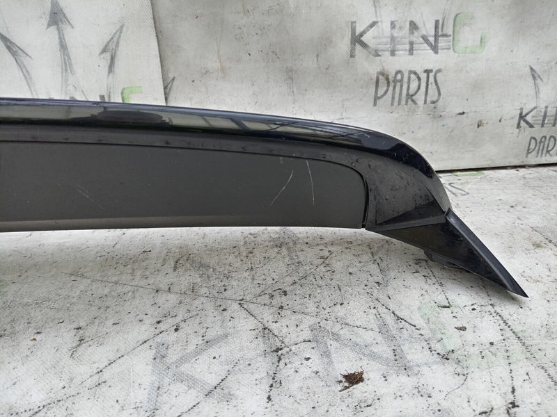 CORSA F P2JO 2019-ON REAR TAILGATE BOOTLID SPOILER GENUINE 39167912
