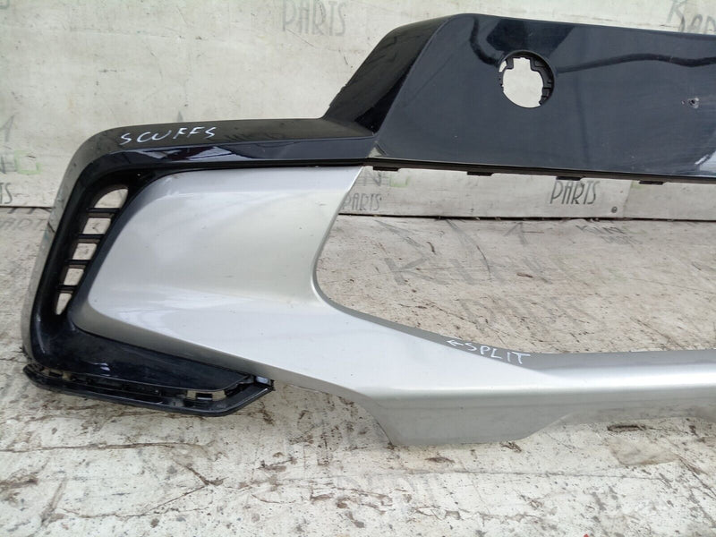 KIA PICANTO X LINE 2021-ON FRONT BUMPER TRIM WITH DIFFUSER 86577-G6BA0